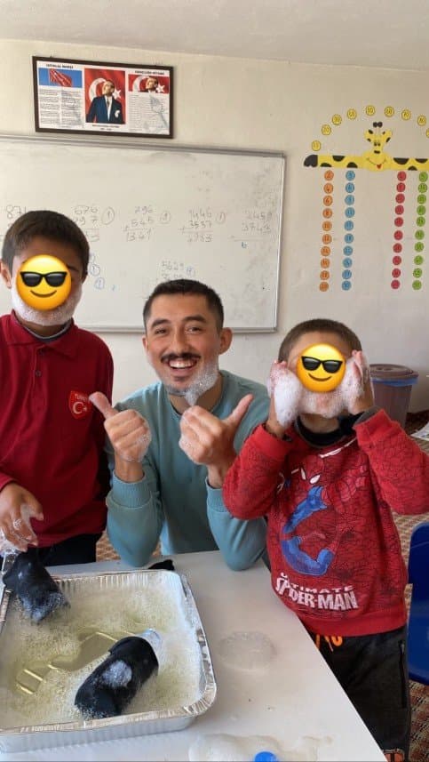 Ömer Y. — çalışma 1