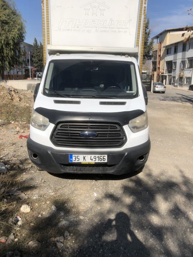 Önder B. — çalışma 1
