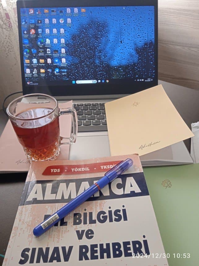 Onur A. — çalışma 1