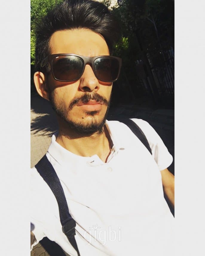 Onur Ç. — çalışma 1