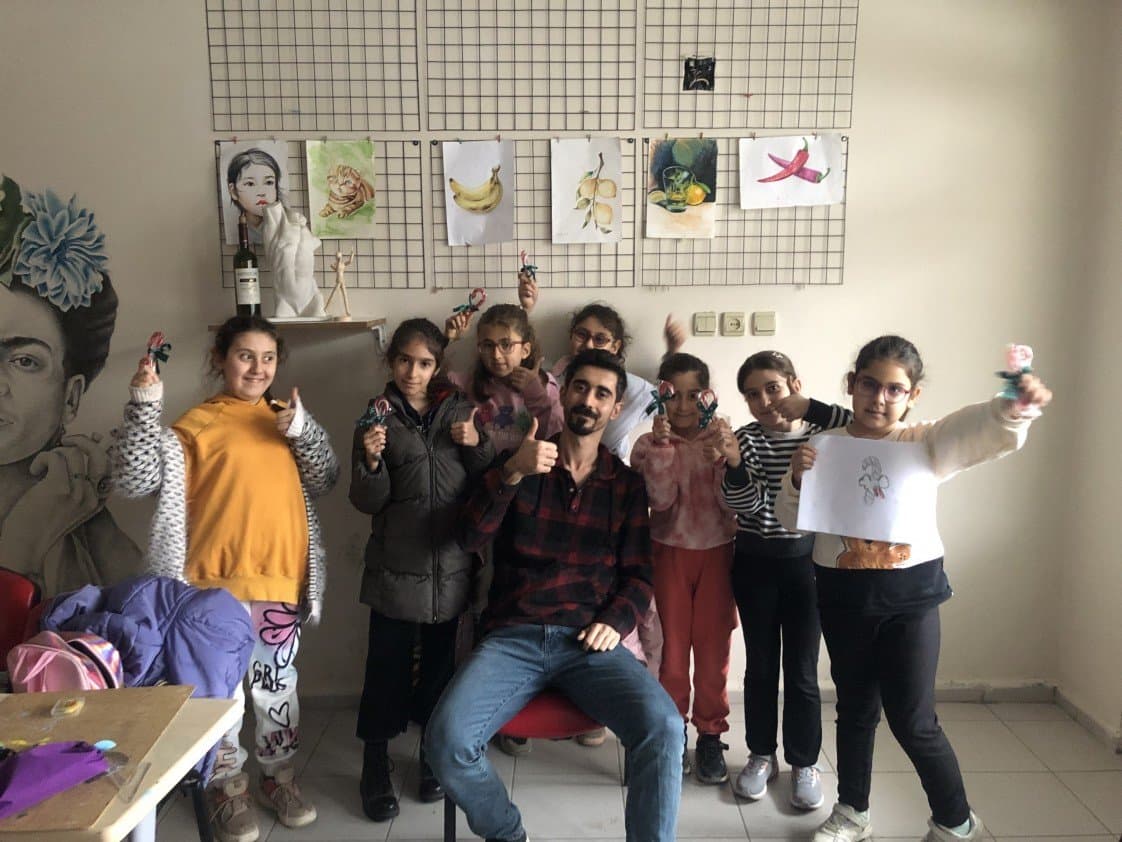 Onur Ç. — çalışma 1