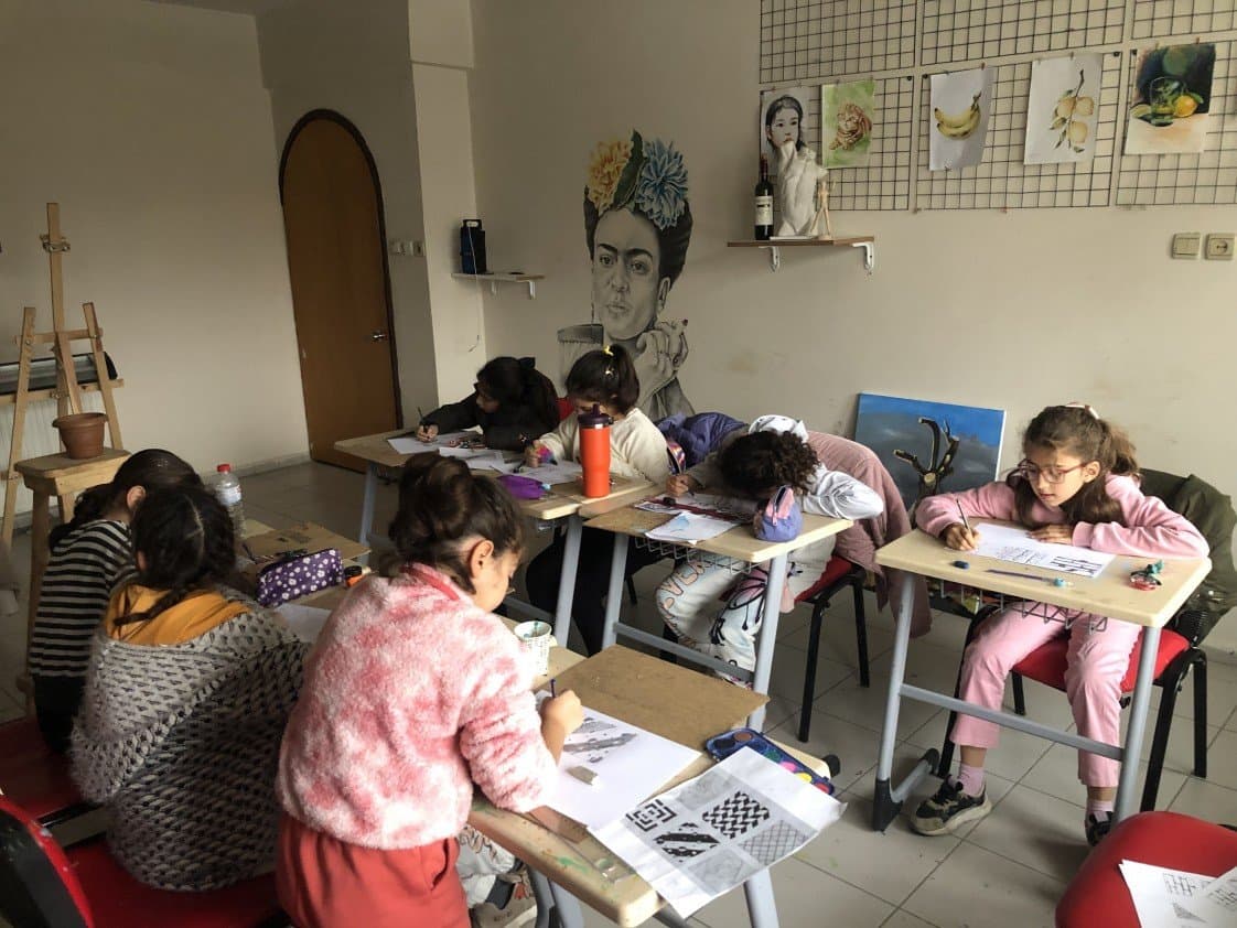 Onur Ç. — çalışma 2