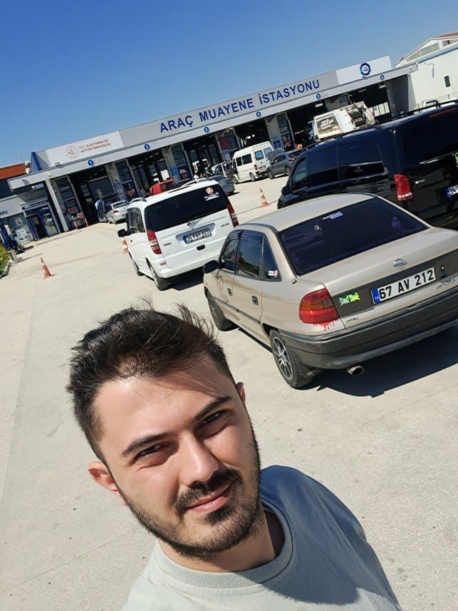 Onur U. — çalışma 6