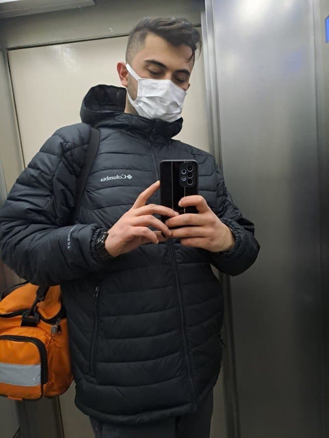 Onur U. — çalışma 7