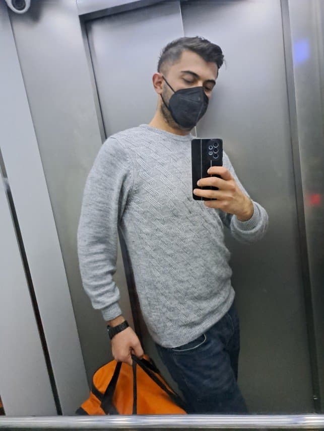 Onur U. — çalışma 4