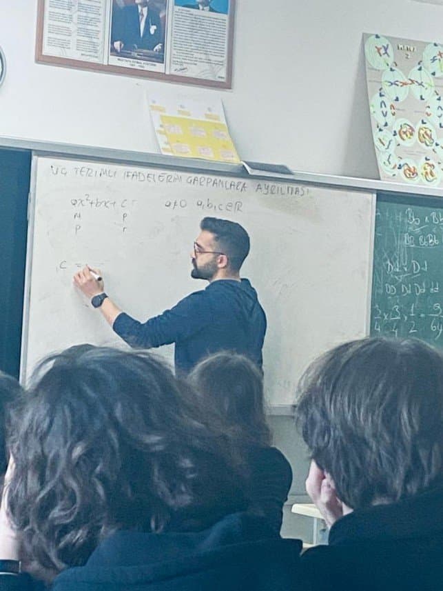 Onurcan S. — çalışma 1