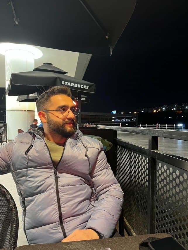 Onurcan S. — çalışma 3