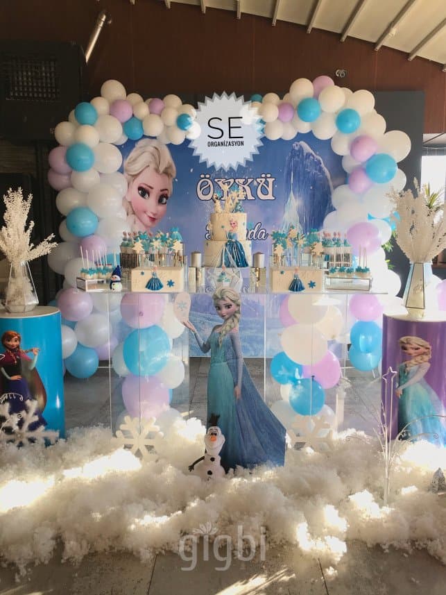 Organizasyon S. — çalışma 6