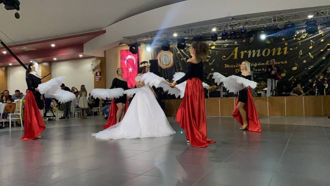 Organize İ. — çalışma 2