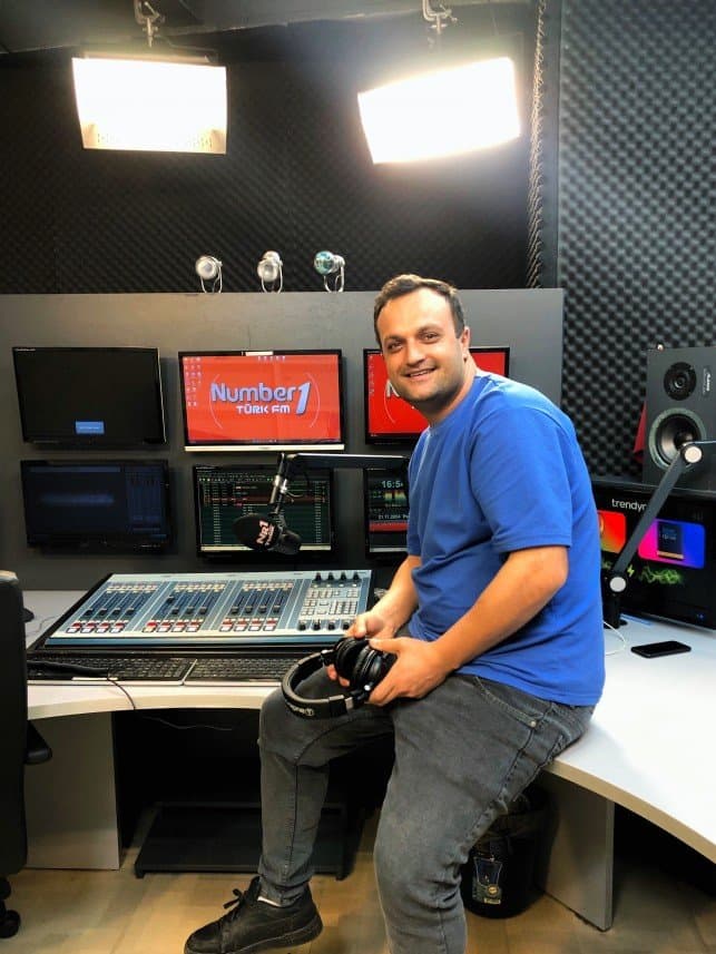 Orhan K. — çalışma 1