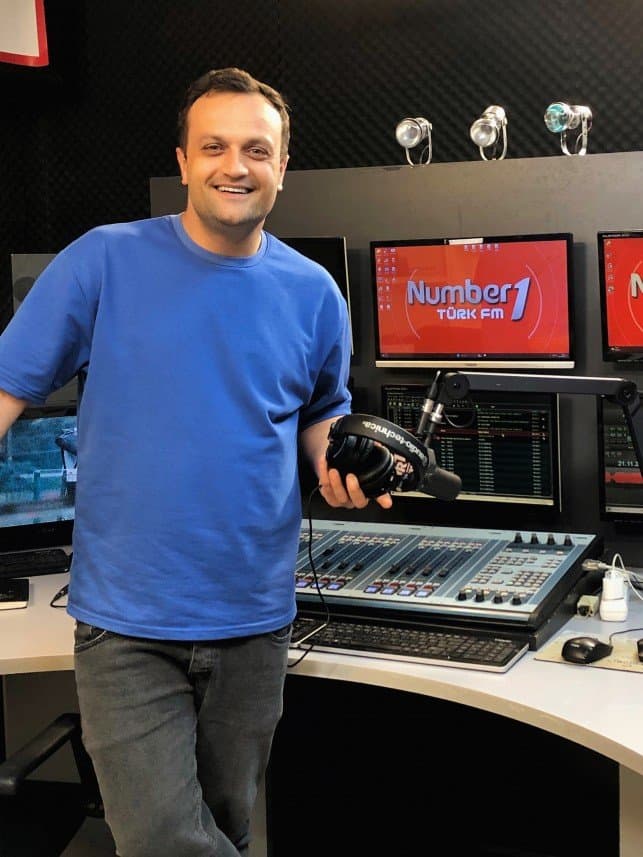 Orhan K. — çalışma 2