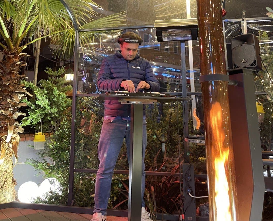 Orhan K. — çalışma 3