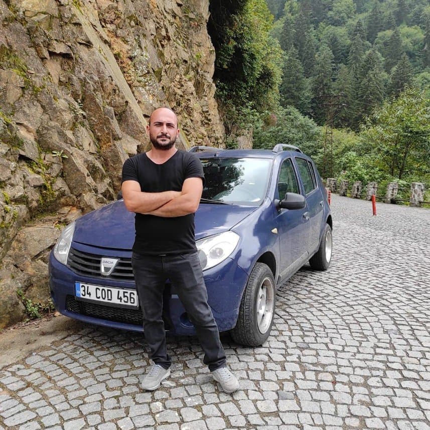 Orhan Ç. — çalışma 1
