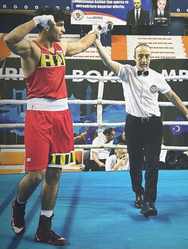 Oruç B. — çalışma 2