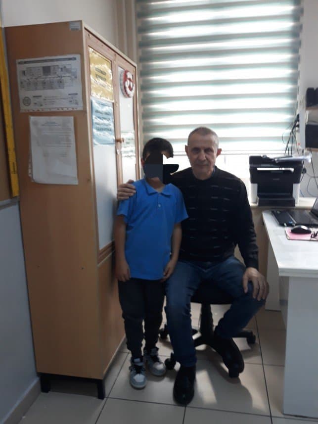 Osman T. — çalışma 1