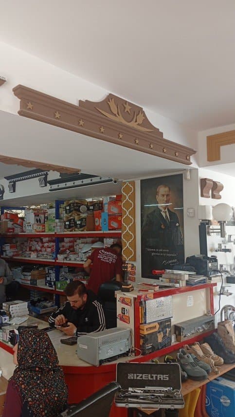 Osman U. — çalışma 1