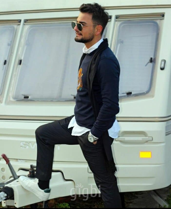 Ozan B. — çalışma 5