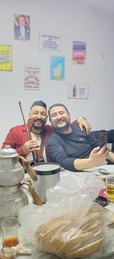 Ozan C. — çalışma 2