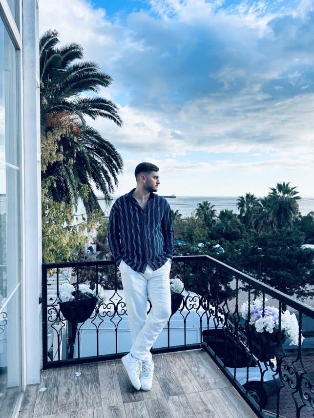 Ozan S. — çalışma 4