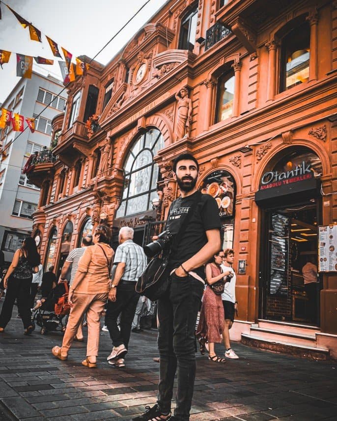Ozan S. — çalışma 6