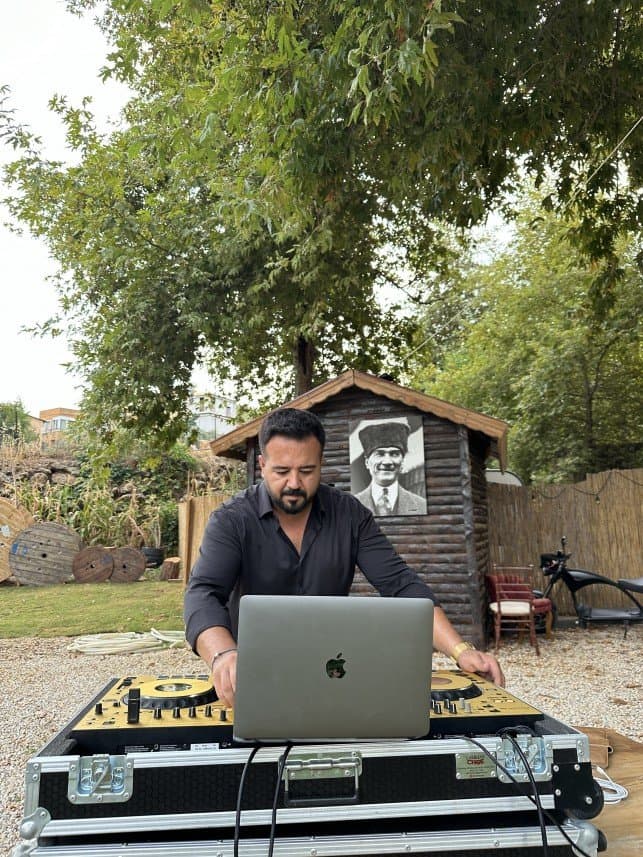 Ozan T. — çalışma 4