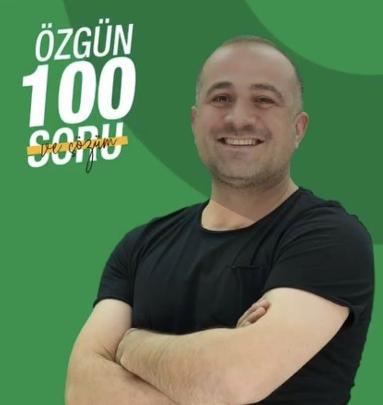 Özcan Ş. — çalışma 2