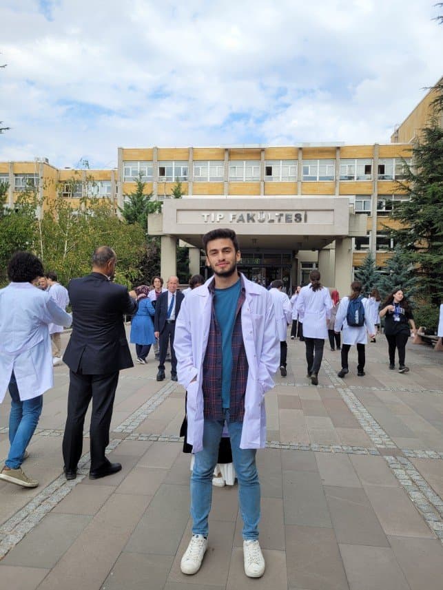 Özgür K. — çalışma 3