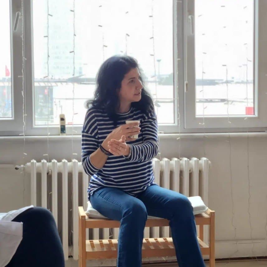 Özgür B. — çalışma 1