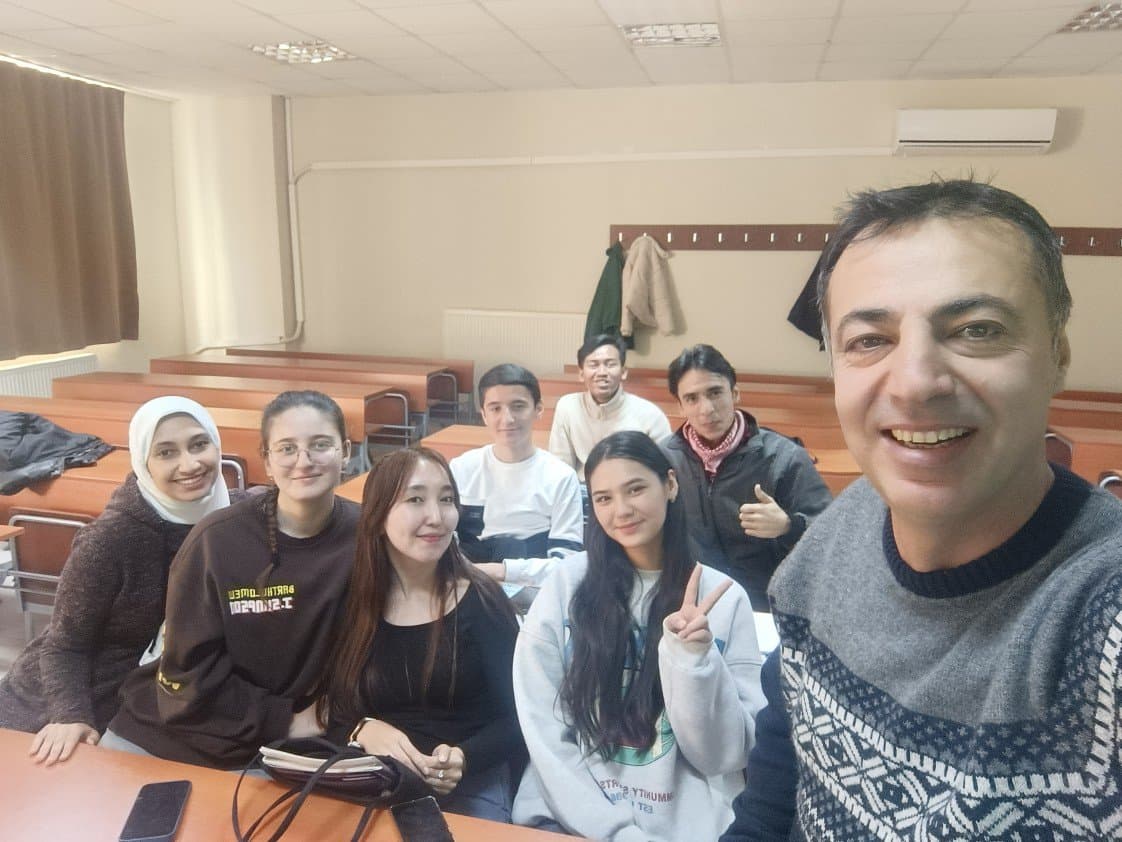 Özgür Ü. — çalışma 3