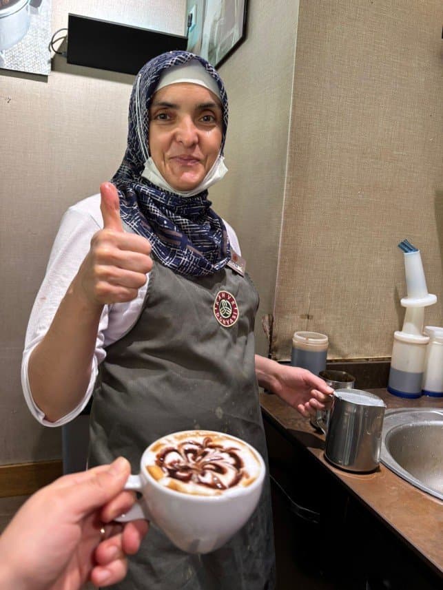 Özlem K. — çalışma 1