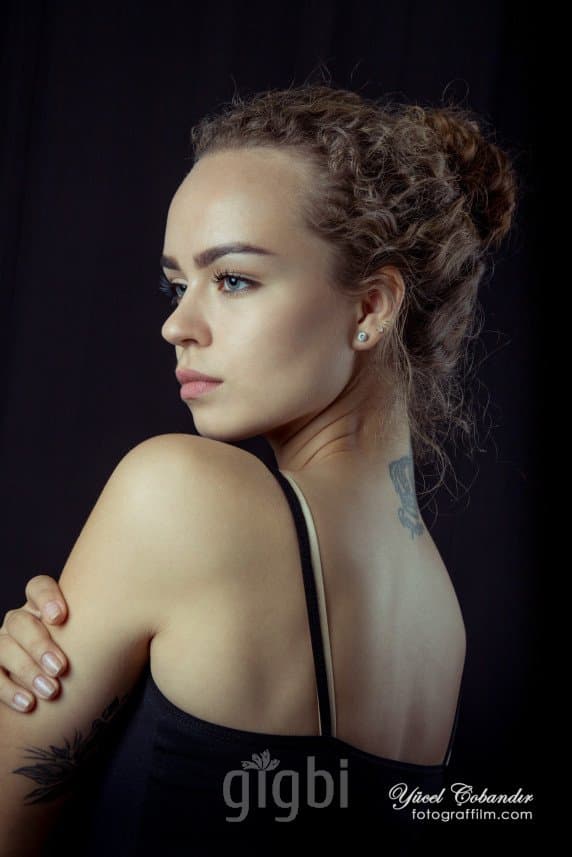 Palmiyem P. — çalışma 1