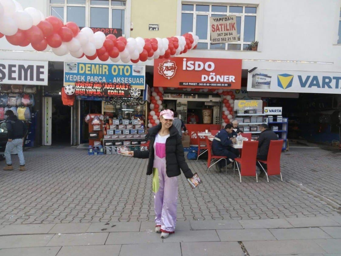 Burcu A. — çalışma 1