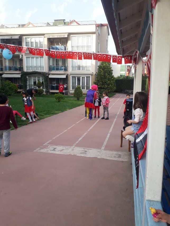 Palyaço 4. — çalışma 2
