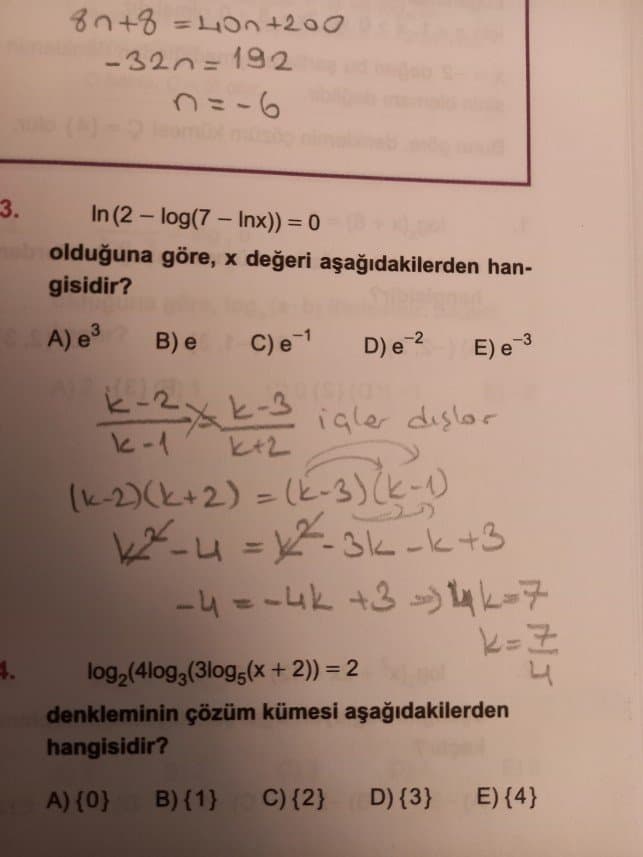 Papirus — çalışma 1