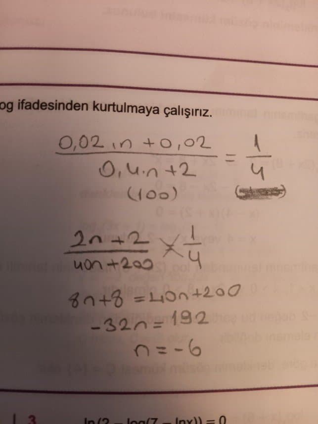 Papirus — çalışma 3