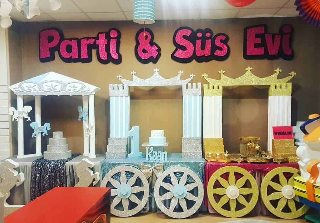 Parti E. — çalışma 1