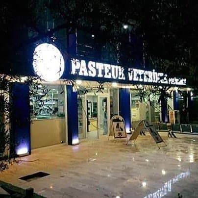 Pasteur M. — çalışma 1