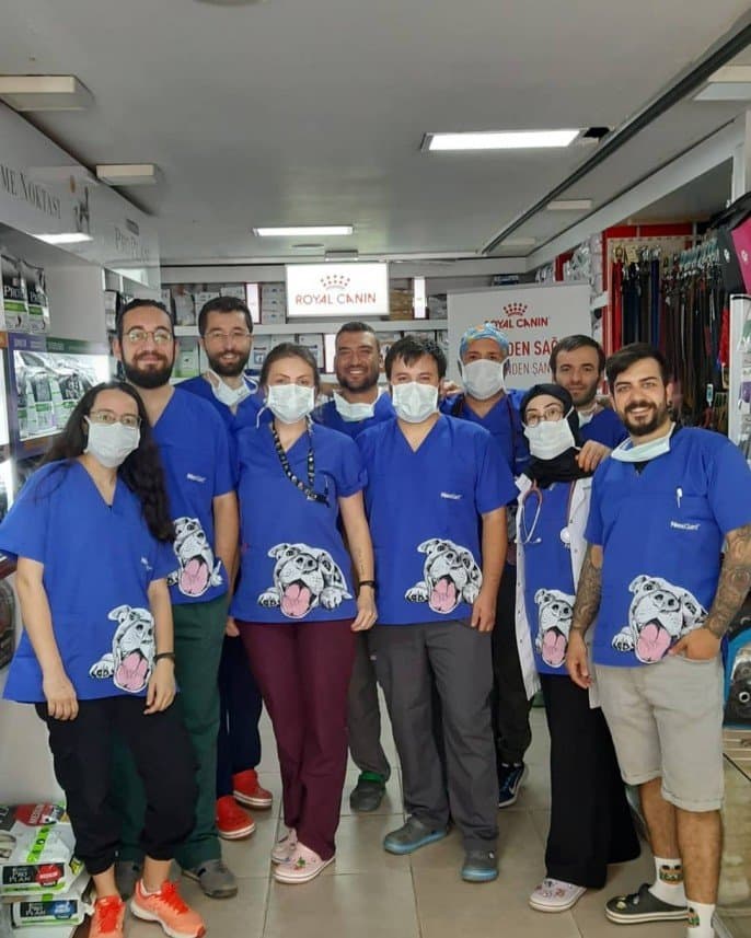 Pasteur M. — çalışma 2