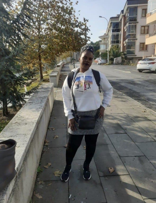 Phiona Ç. — çalışma 1