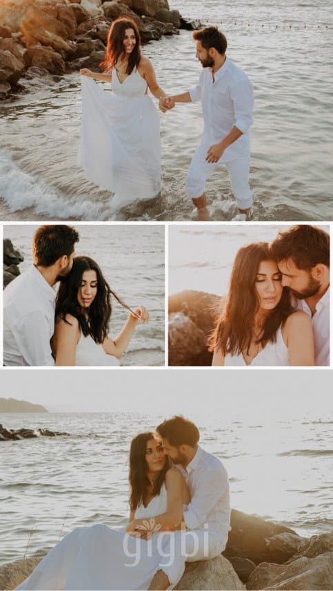 Photo B. — çalışma 7