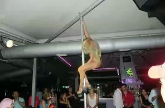 Pole M. — çalışma 4