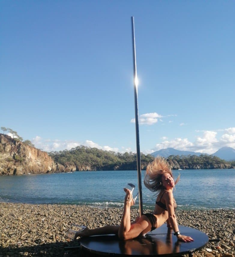 Pole M. — çalışma 5