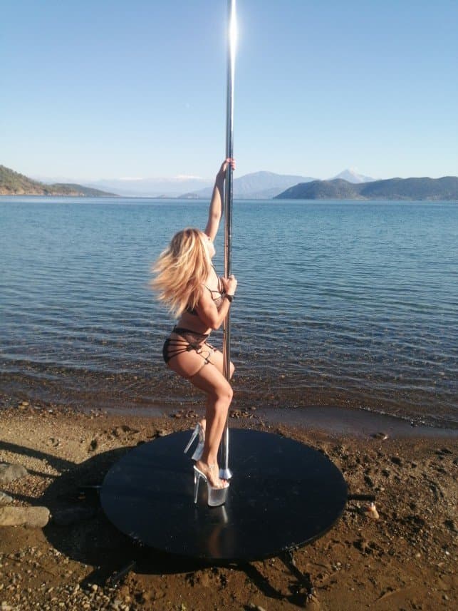 Pole M. — çalışma 7