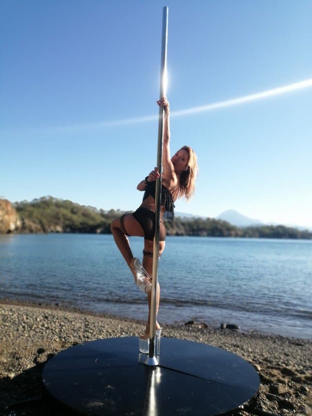 Pole M. — çalışma 8