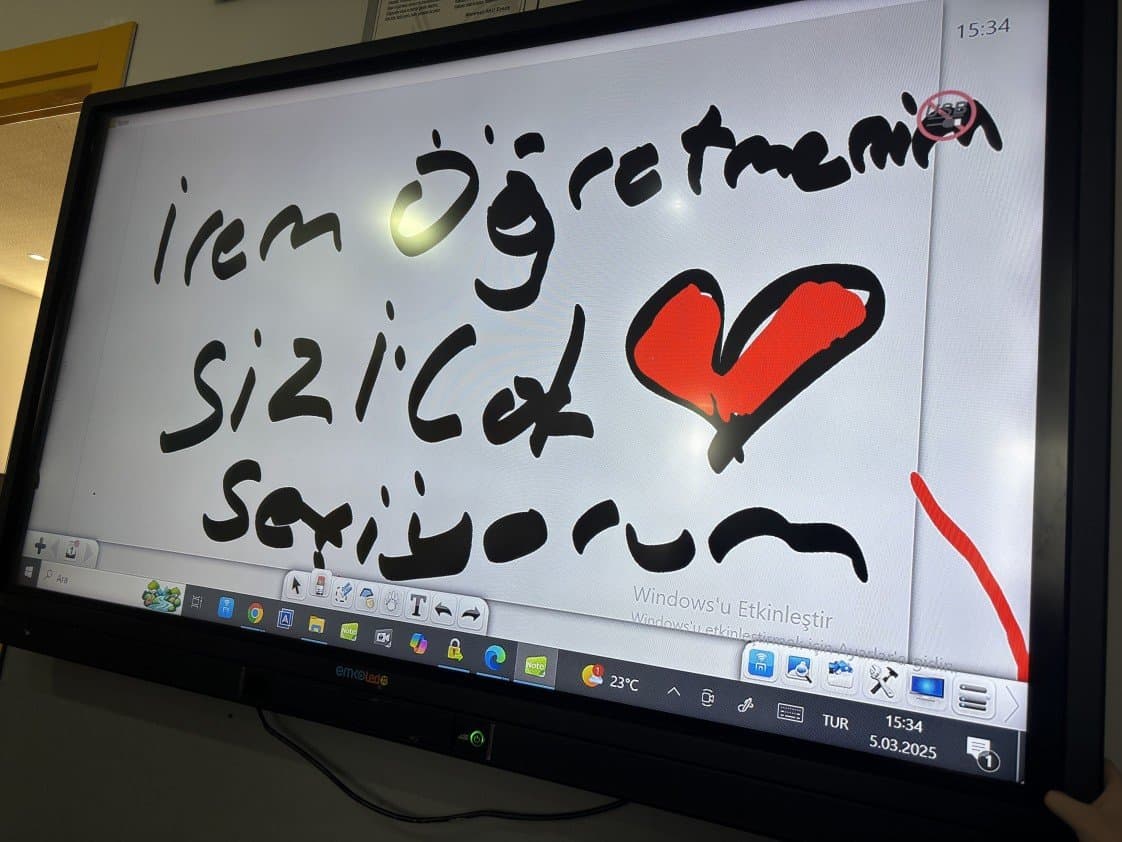 İrem B. — çalışma 1