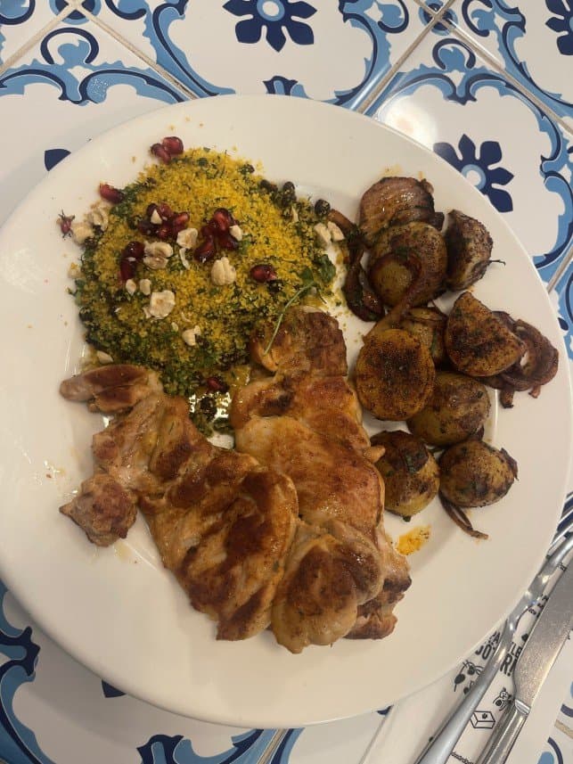 Rabia B. — çalışma 8