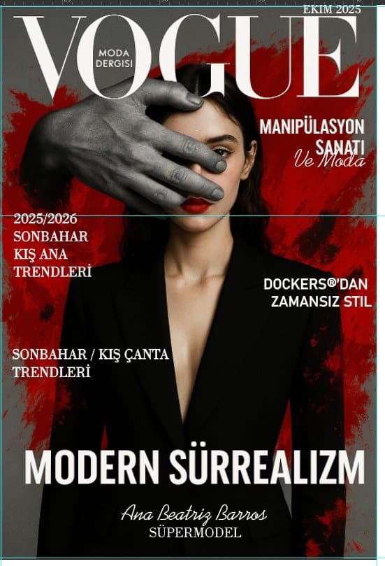 Rabia B. — çalışma 1