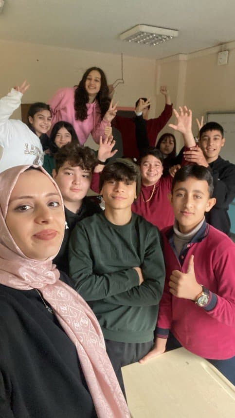 Rabia K. — çalışma 1