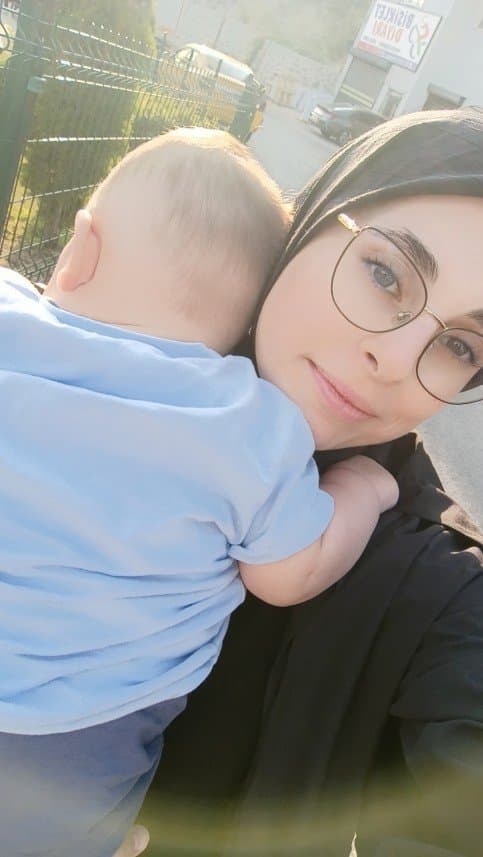 Rabia K. — çalışma 1