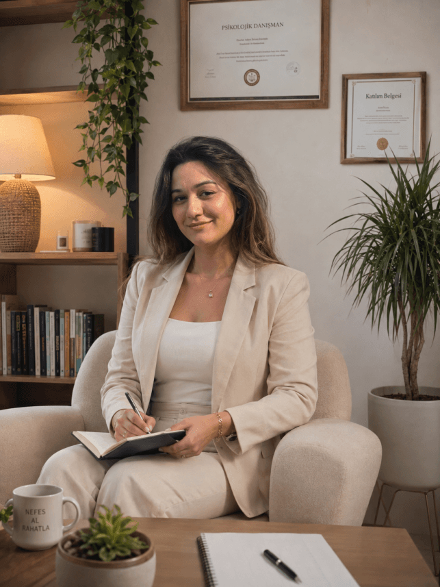 Rabia M. — çalışma 2
